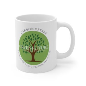 Carbon Offset Mug - Plant One Tree!