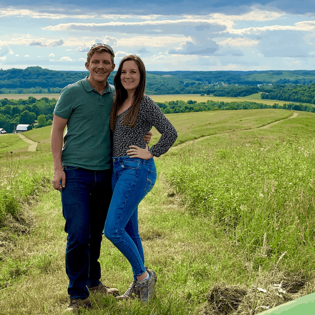 George Eberwine Eleni Cross Green Future Carbon Offset